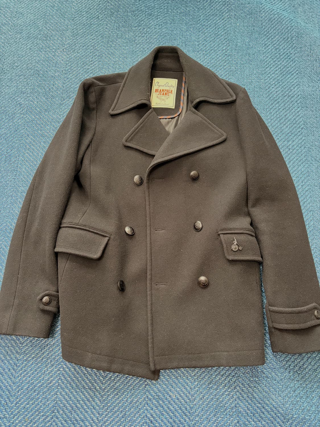 빈폴 더블 피코트 상품이미지1