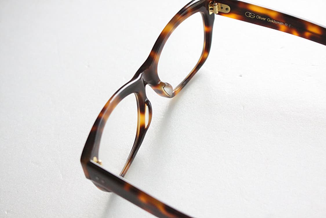 올리버 골드 스미스 컨설G 안경 글라스 상품이미지2