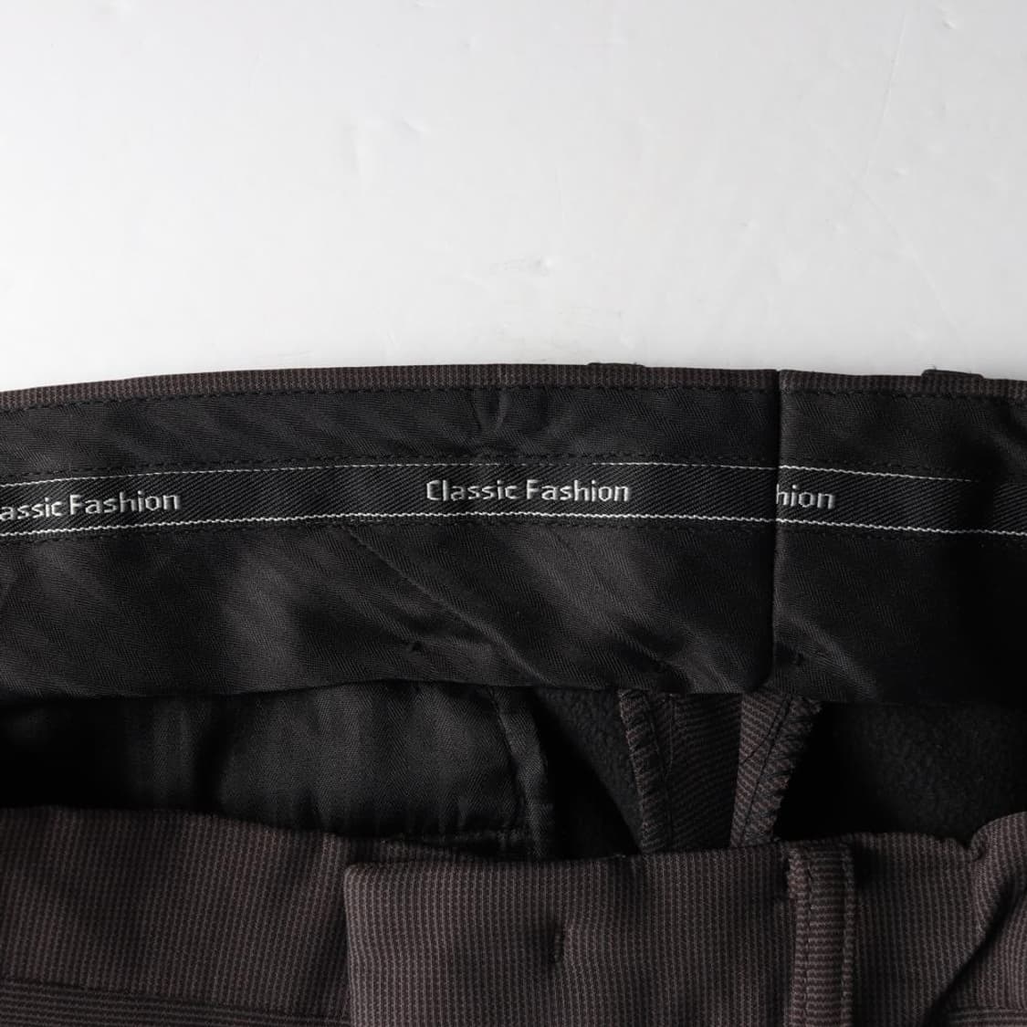 CLASSIC FASHION 팬츠 슬랙스 남성 (XL) 상품이미지6