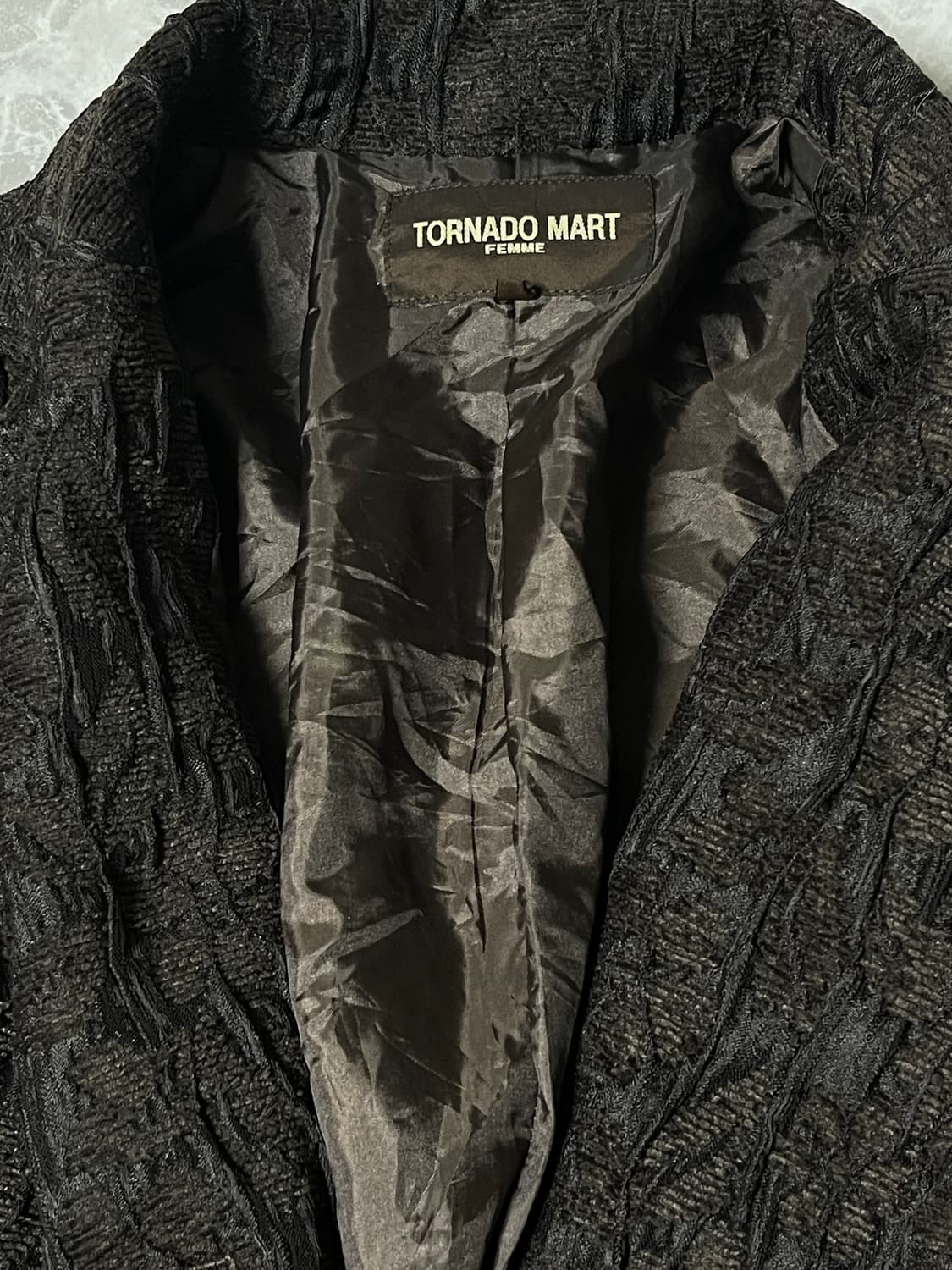 (Tornado mart)vkei long coat  상품이미지4