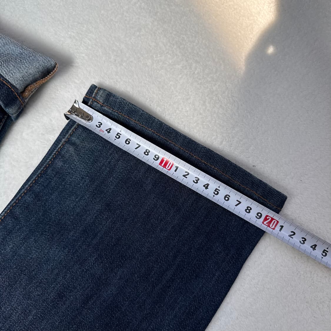 W28L32 켈빈클라인 진 데님팬츠 0310T 상품이미지7