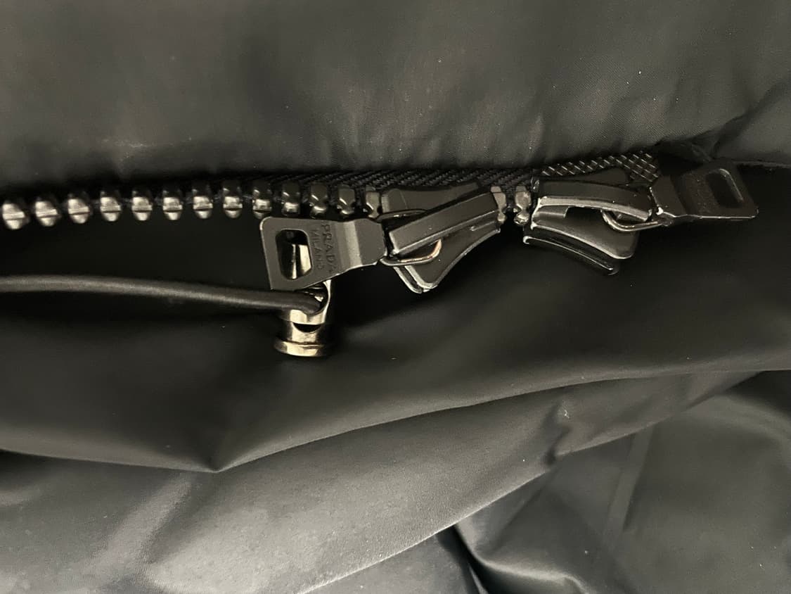 프라다 스포츠 패딩 자켓 상품이미지4