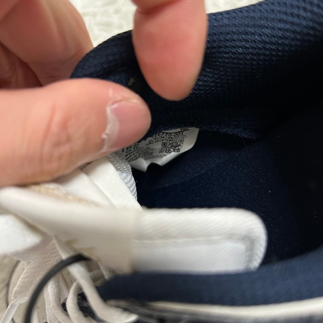 나이키 미드나잇 덩크로우 (새상품) 상품이미지3