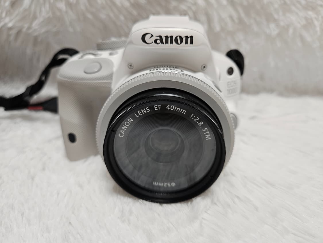 [민트] 캐논 EOS 100D DSLR 카메라, 디카, 디지털 카메라 상품이미지1