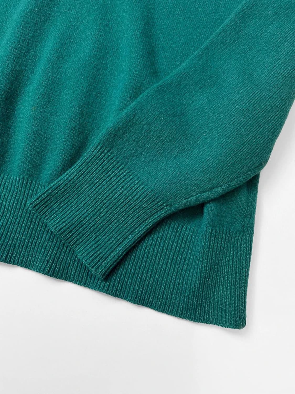 라코스테 90s 서광발 울 니트 A1400 상품이미지4