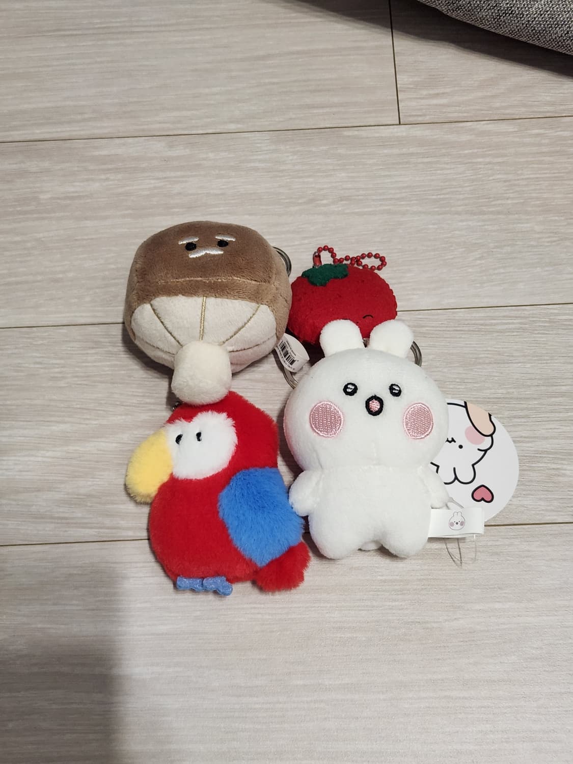 3900원!!!! 인형 키링 상품이미지1