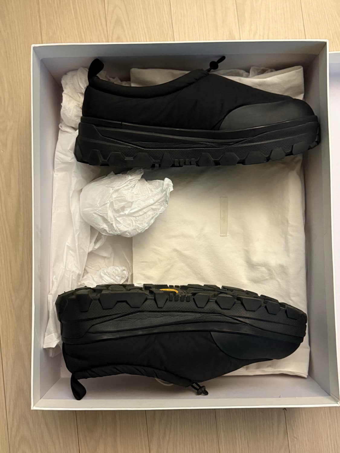 아모멘토 비브람 패디드 슬립온 상품이미지6