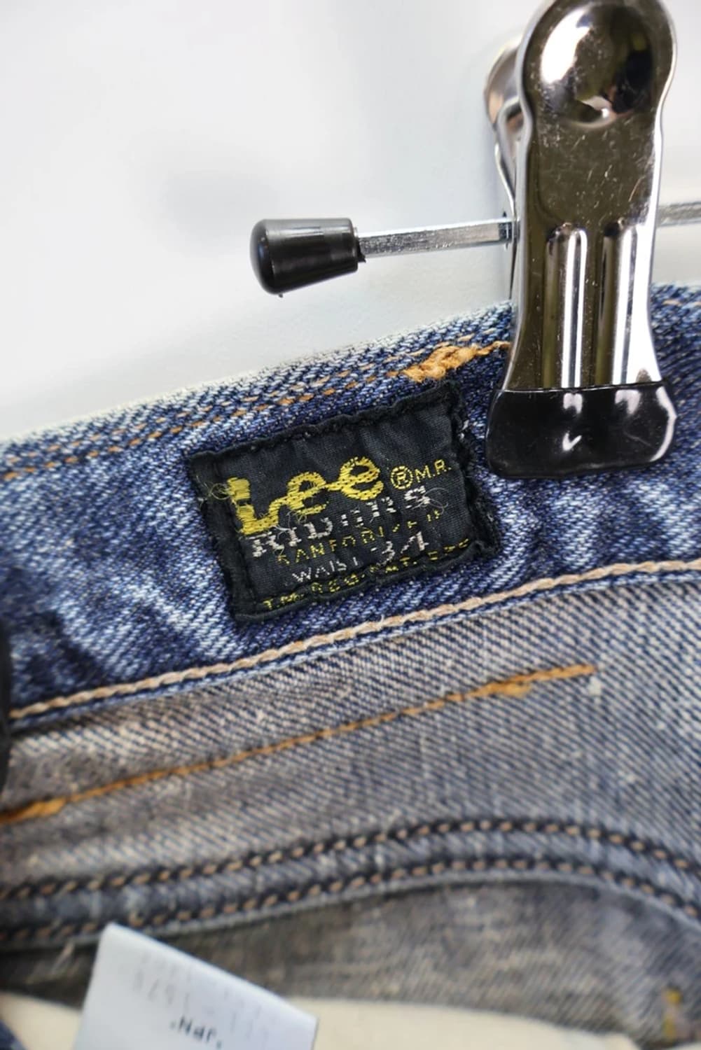 Lee Japan Flare Denim Edwin Made 상품이미지8