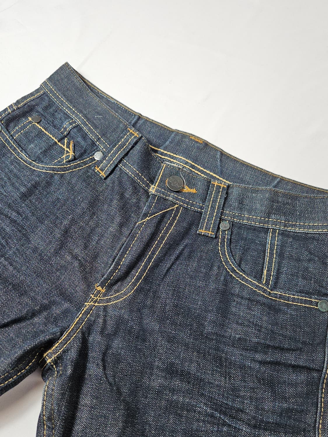 00s 리바이스 511 블랙탭 생지 데님팬츠 진 청바지 30 상품이미지5