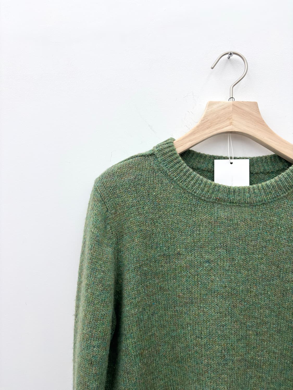 KAI KNIT GREEN 상품이미지2