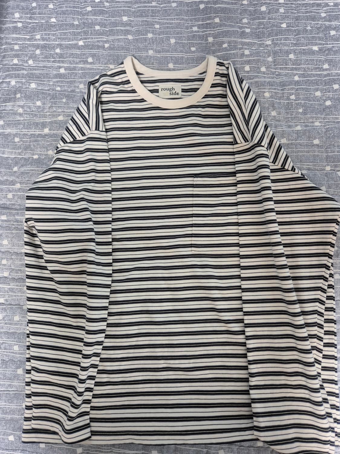 러프사이드 롱슬리브 1사이즈 상품이미지4