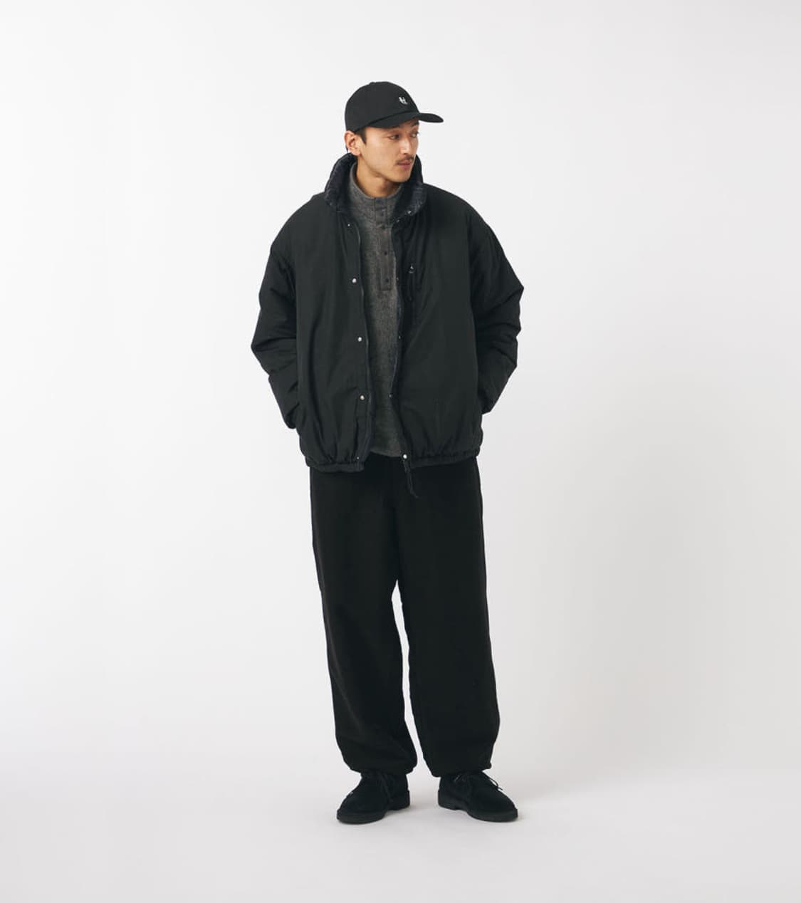 나나미카 리버시블 인슐레이션 재킷 (S25FA018) 상품이미지4