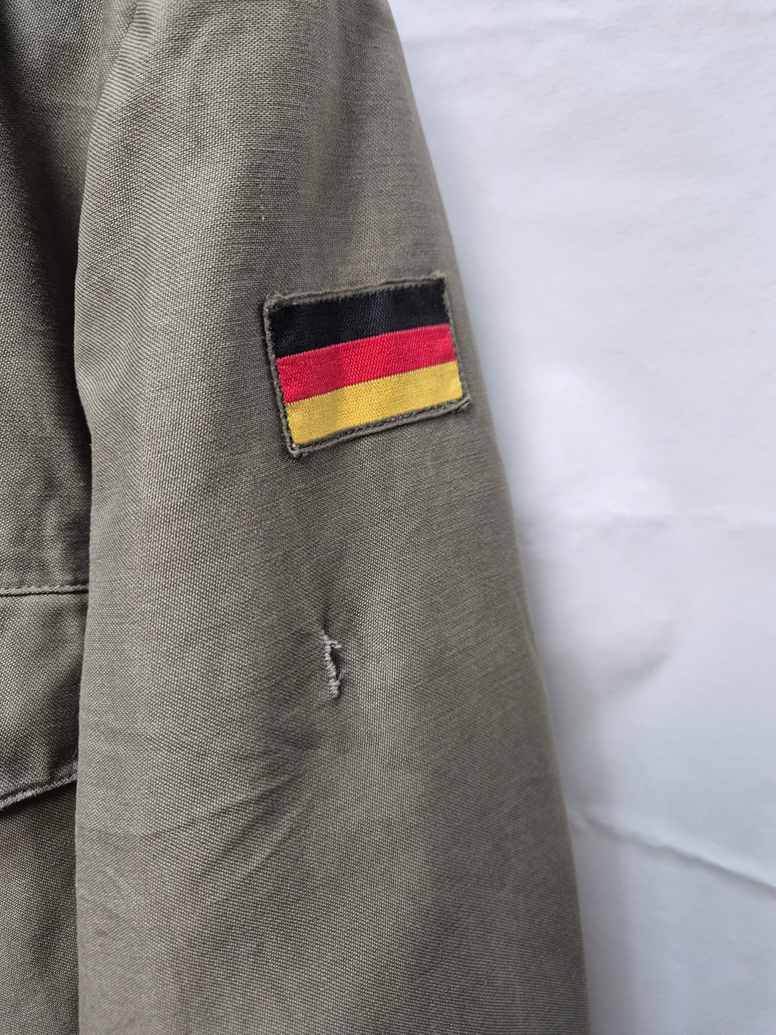 독일군 스노쿨파카  상품이미지2