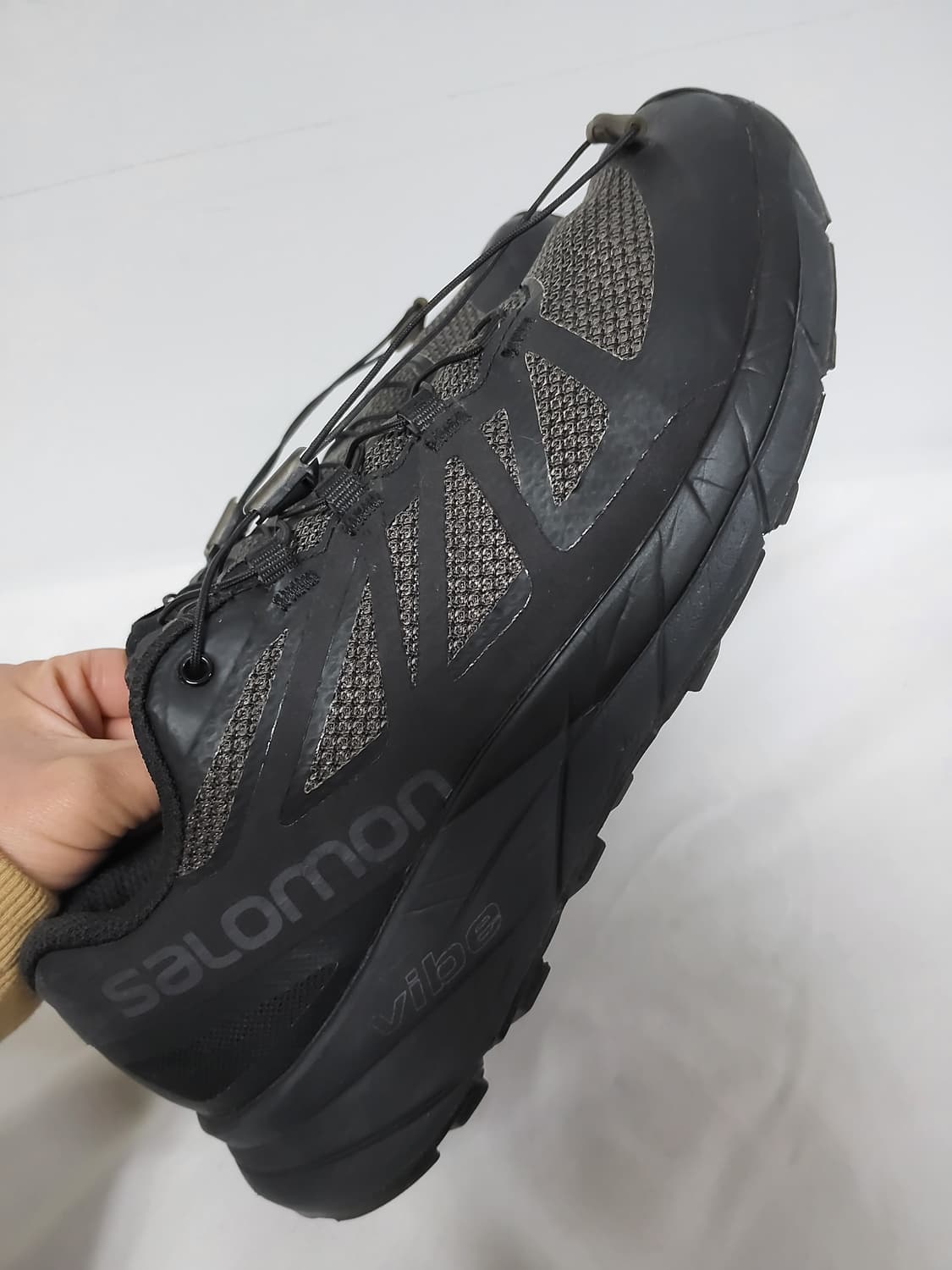 살로몬 운동화  정품 265사이즈 상품이미지7