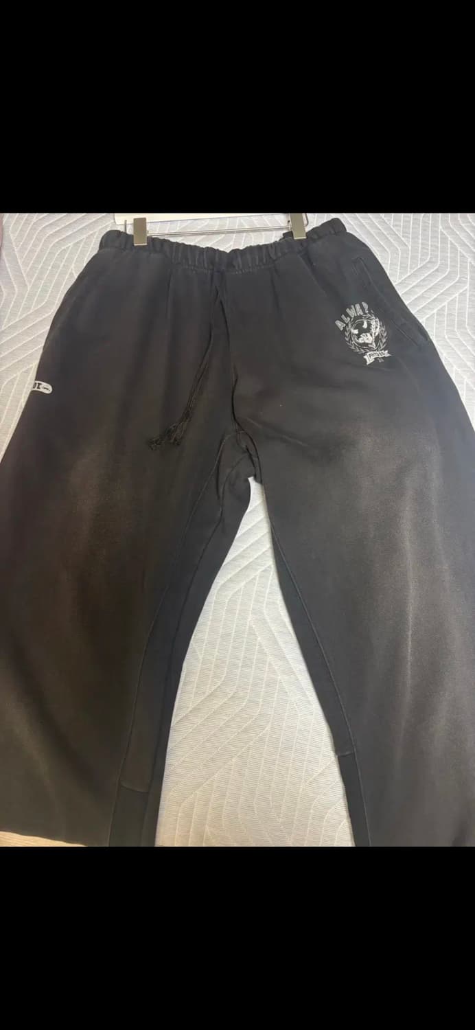 폴리테루 pe스웻팬츠 4 상품이미지1