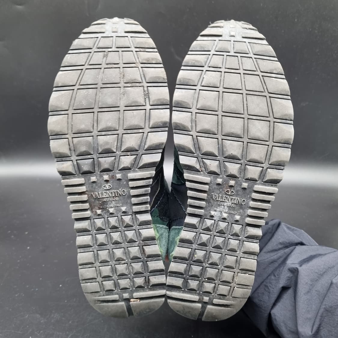 발렌타노 남성스니커즈255 상품이미지3