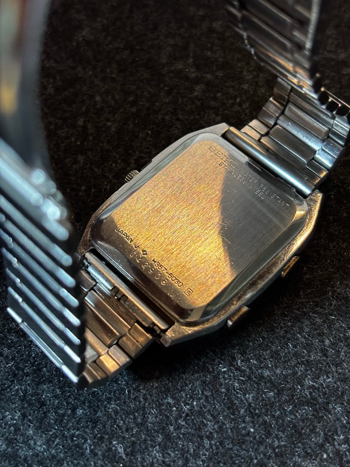 세이코 빈티지 시계 상품이미지4