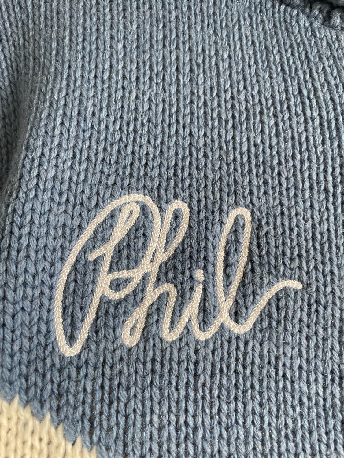 나이키 필라이트 레터맨 스웨터 상품이미지5