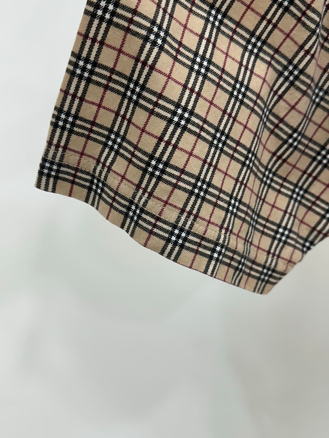 버버리 남성 반팔 상품이미지4