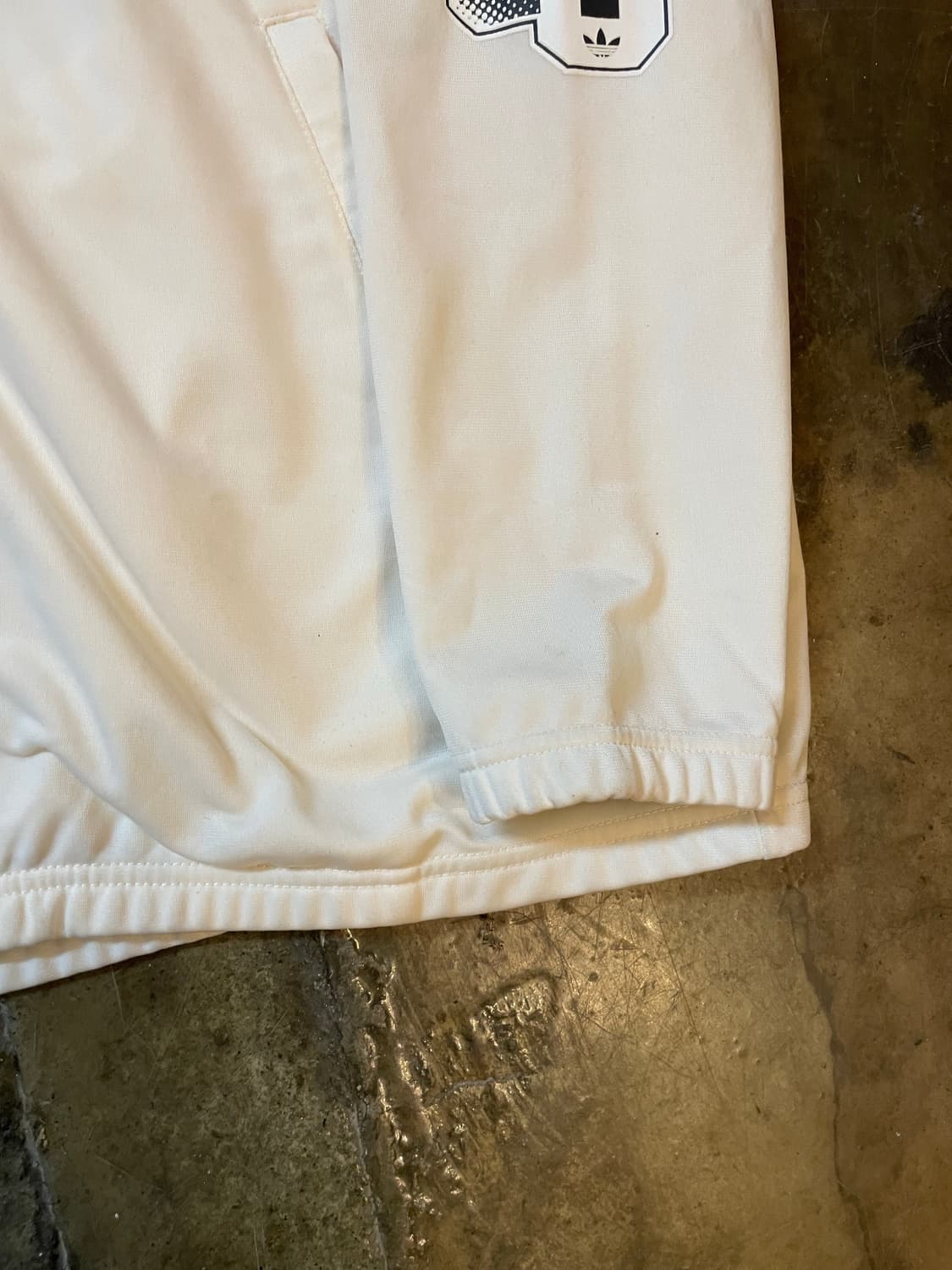 아디다스 스타디움 레이싱 트랙 자켓 상품이미지4