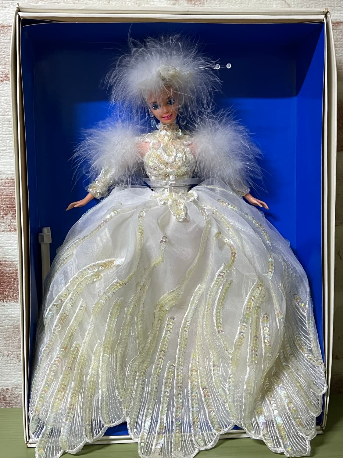 빈티지바비 ) Enchanted Seasons Collection 바비 상품이미지8