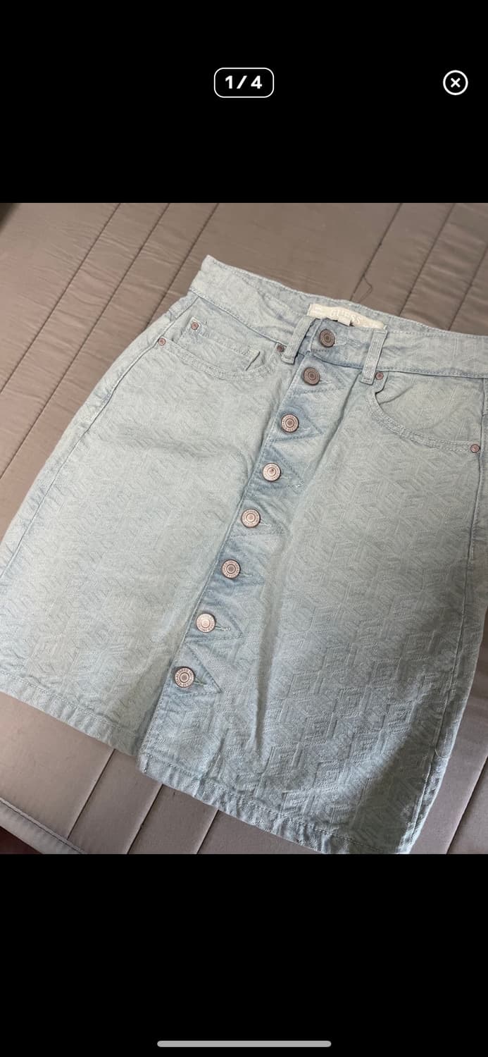 게스 데님 세트3종 상품이미지2