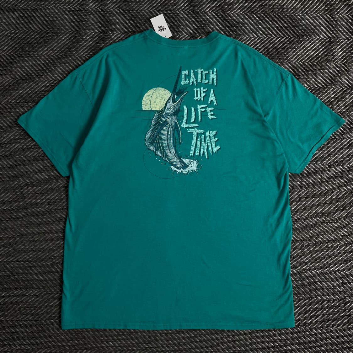 마젤란 빈티지 프린팅 반팔 티셔츠o 3052 상품이미지1