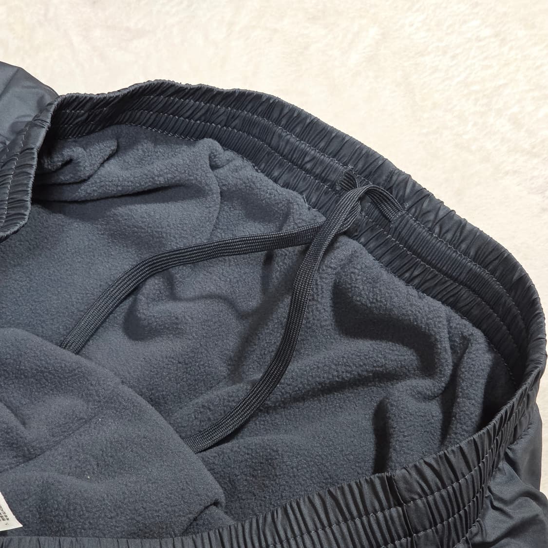 아디다스 블루 그레이 안기모 트레이닝 팬츠 상품이미지7