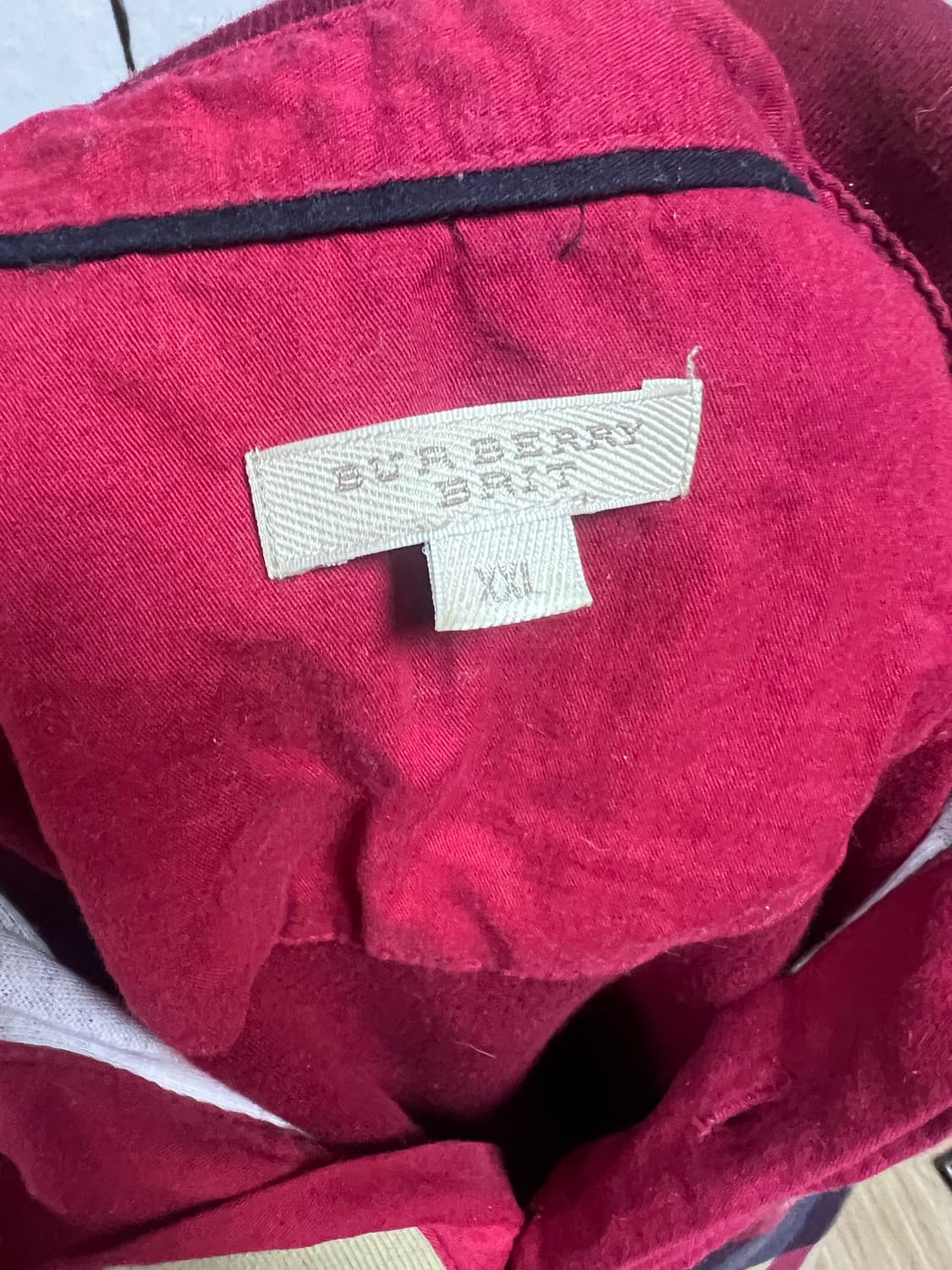 버버리 스웻셔츠  상품이미지3