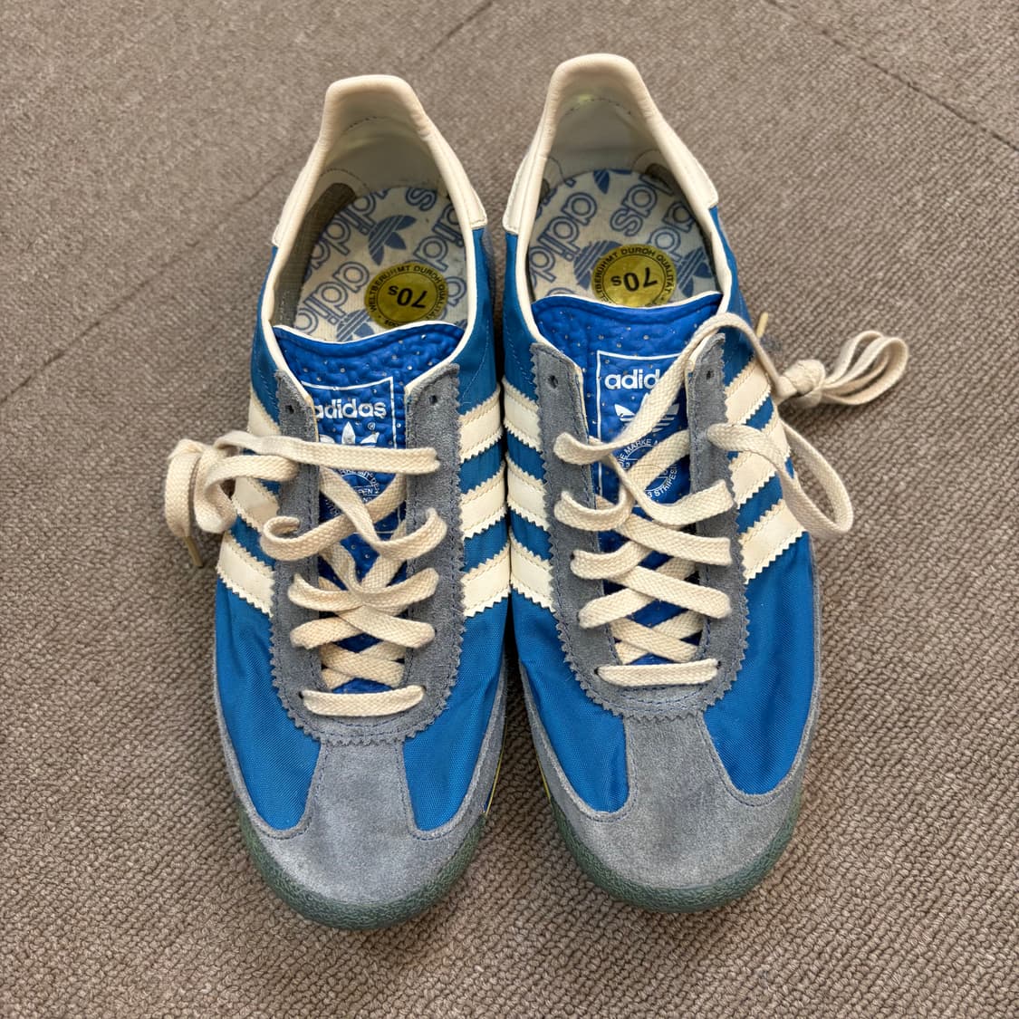 adidas 아디다스 우먼스 sl72 빈티지  상품이미지1