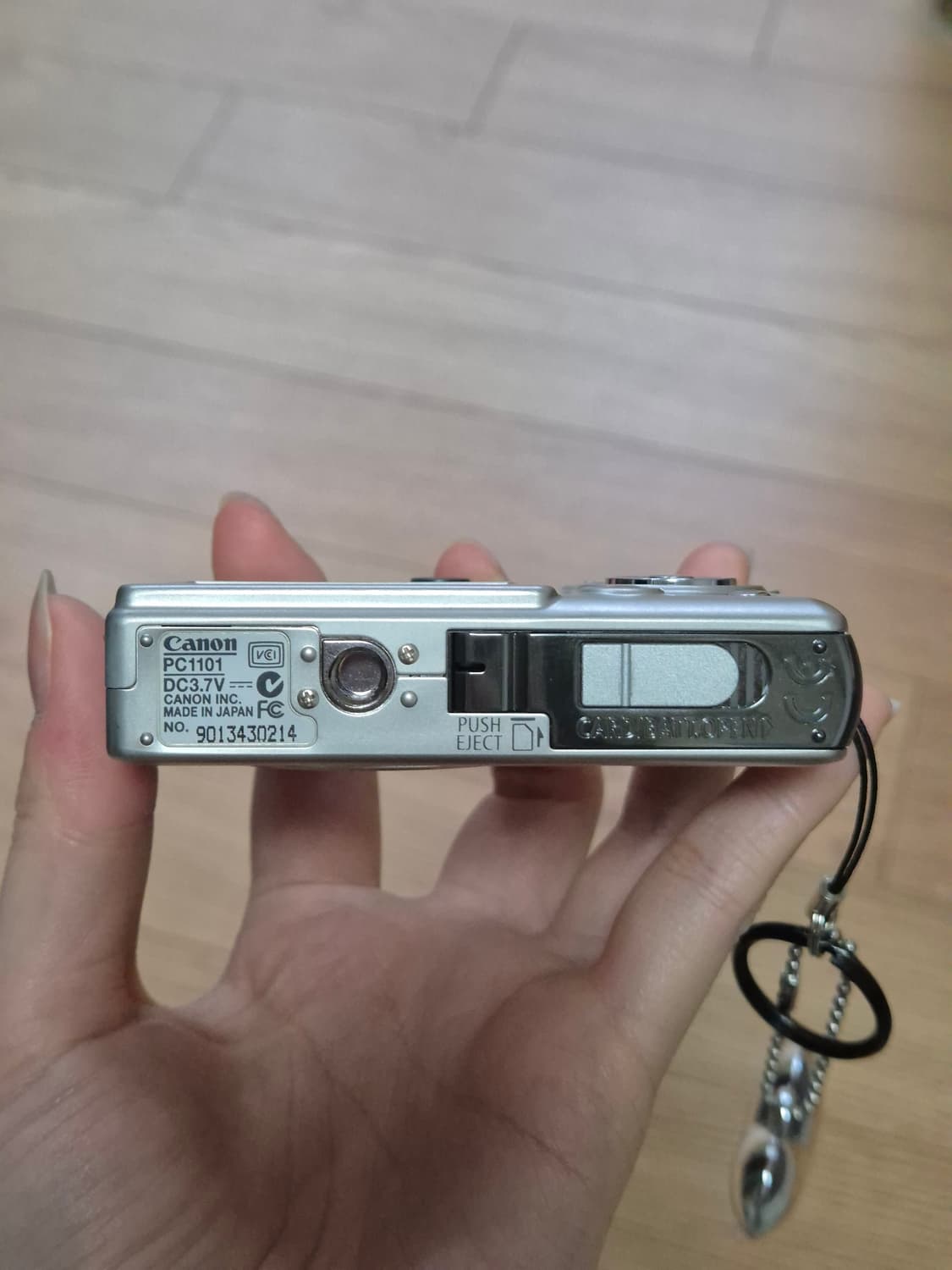 민트급) 캐논 익서스40(ixus40)/익시50(ixy50) 판매합니다( 상품이미지7