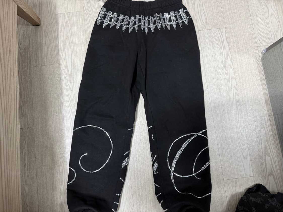 namedcollective cubic pants 상품이미지2