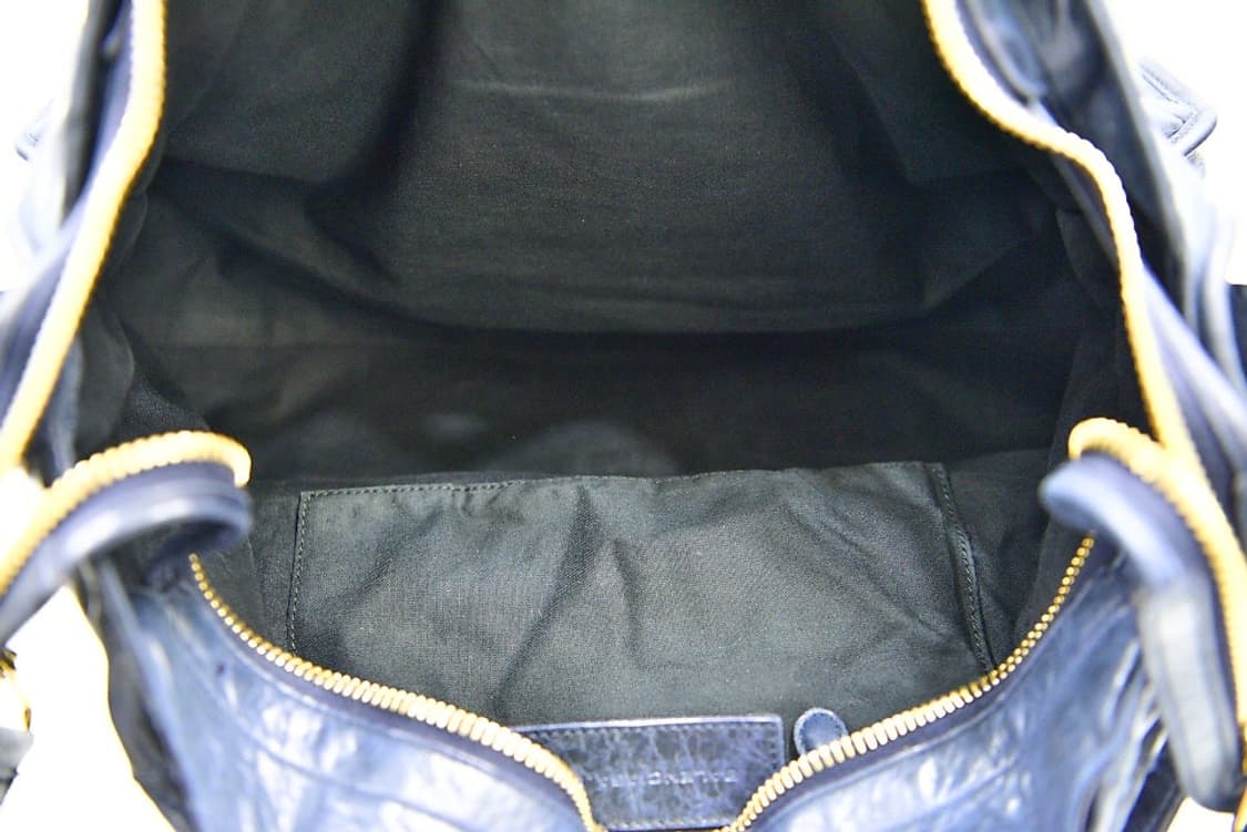 발렌시아가 자이언트 모터백(정품) 상품이미지10