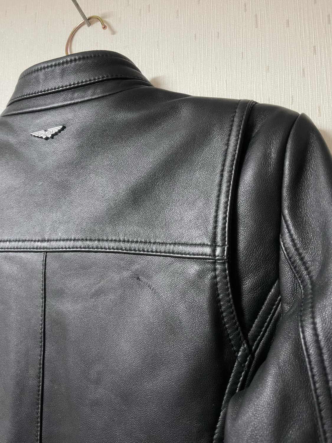 POLICE(폴리스) 여성 양가죽 자켓 상품이미지7