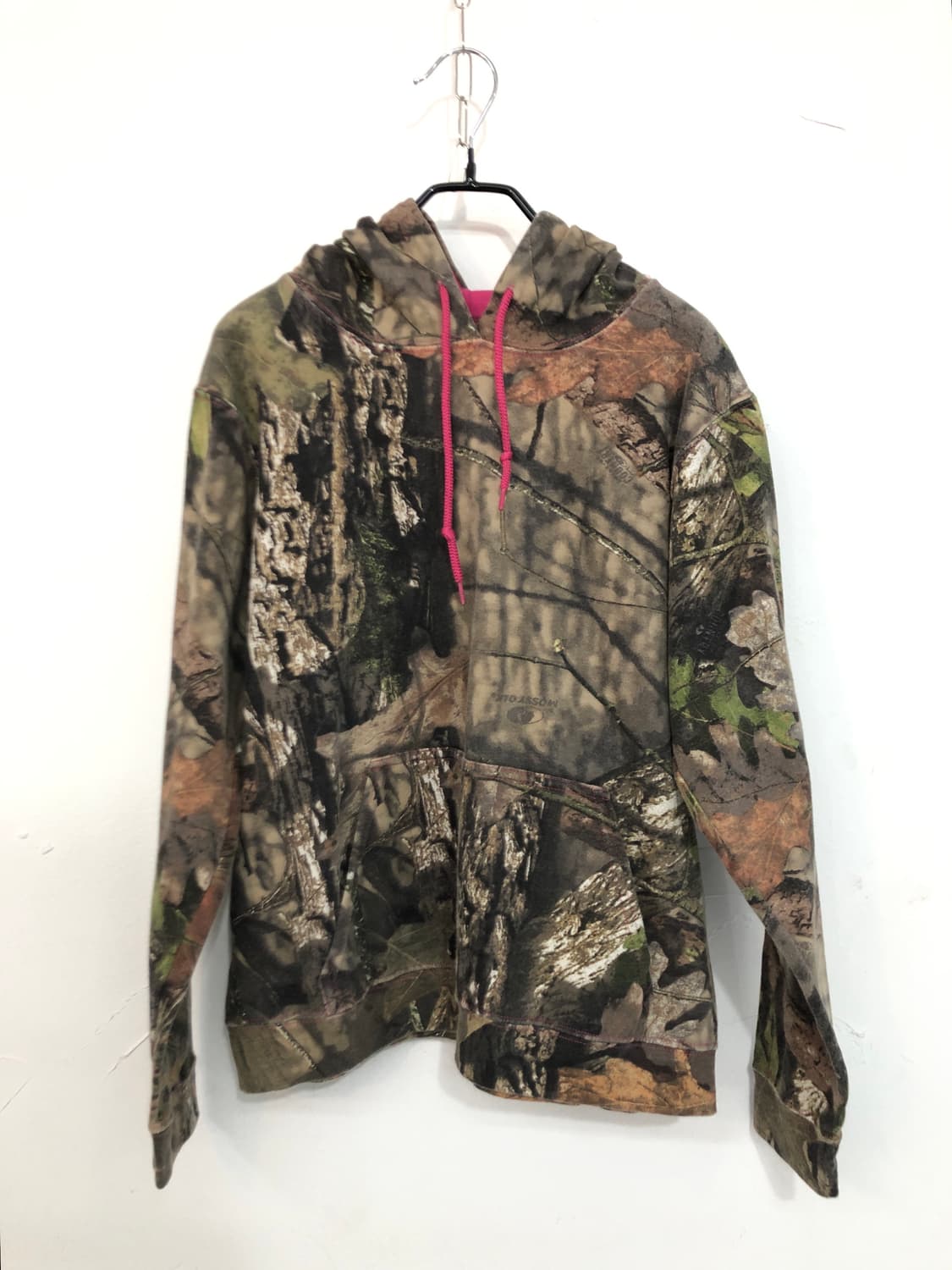 mossy oak 리얼트리 후드티 상품이미지1