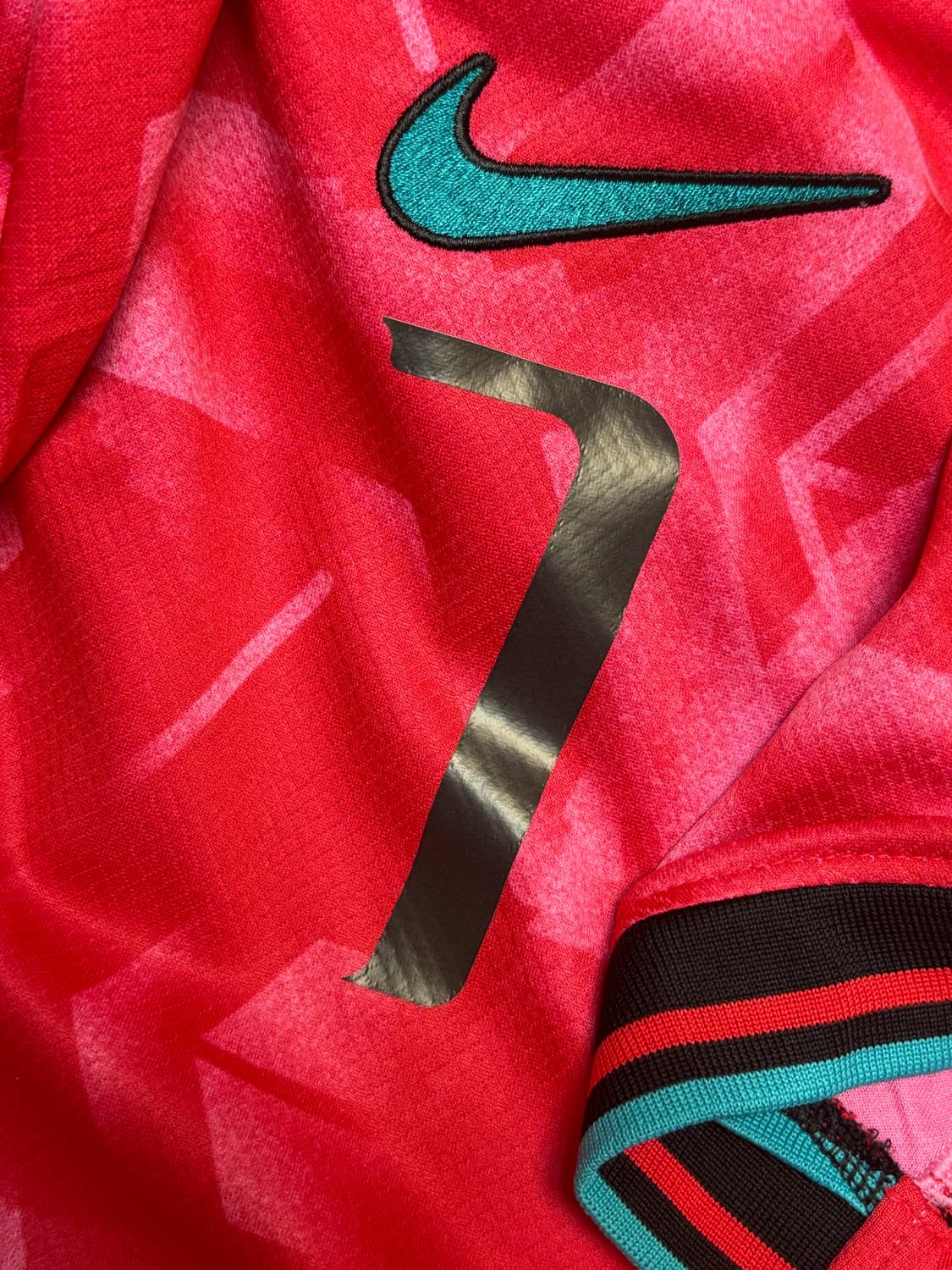 새상품 나이키 24 26 대한민국 국가대표 한국 국대 유니폼  상품이미지5