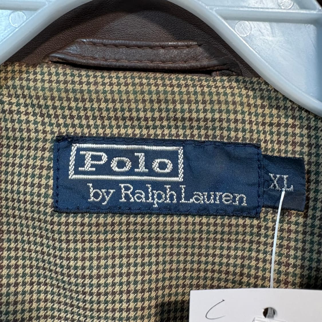 [XL] POLO 폴로 랄프로렌 램스킨 맥스웰 자켓 상품이미지6