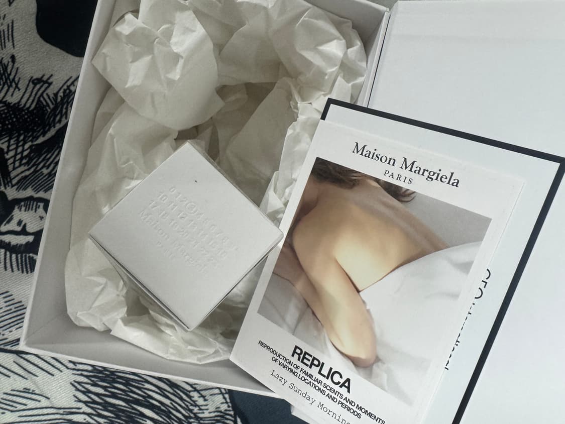 메종마르지엘라 선데이모닝 30ml 단순개봉  재즈클럽 교환가능 상품이미지3