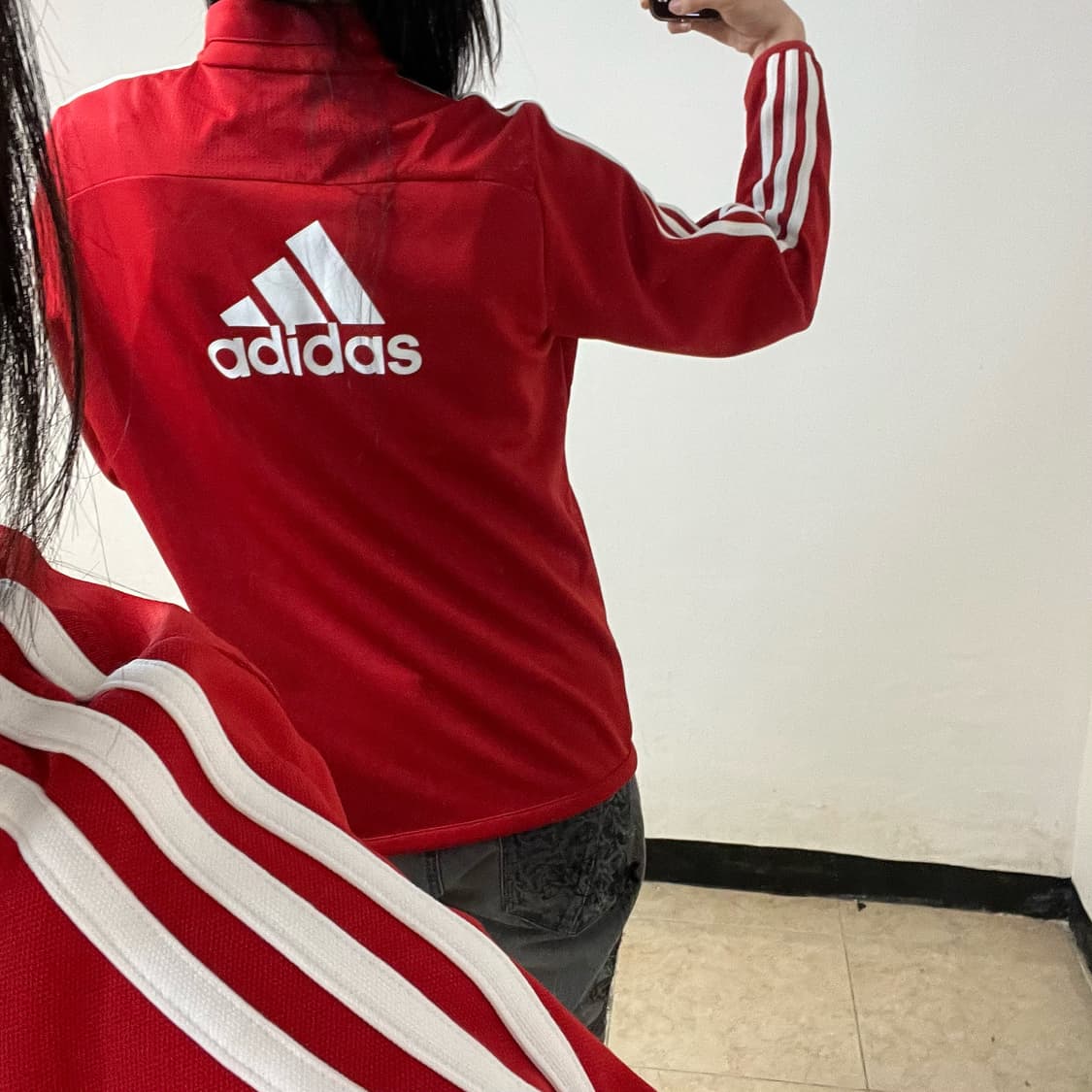 Adidas München jersey 상품이미지3