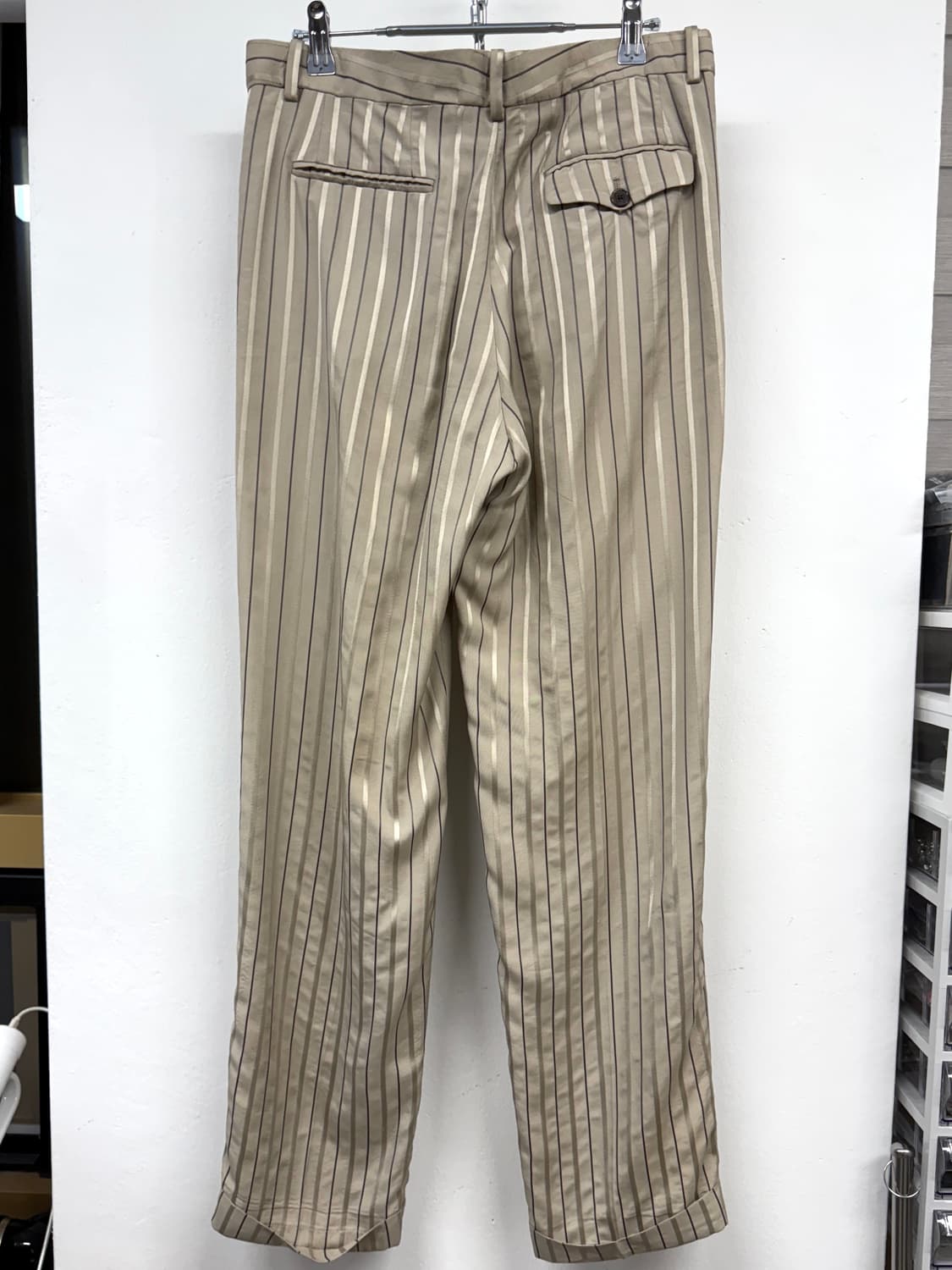 Masion Margiela 셋업 수트(자켓&바지) 상품이미지5