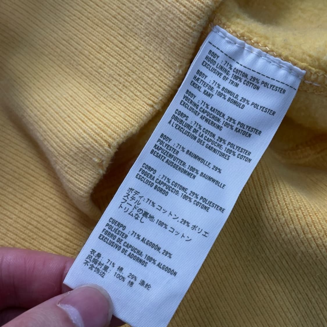 95 홀리스터 후드집업 상품이미지4