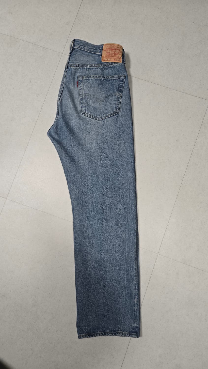 리바이스 lvc55501 블랙잭 32/30  상품이미지2