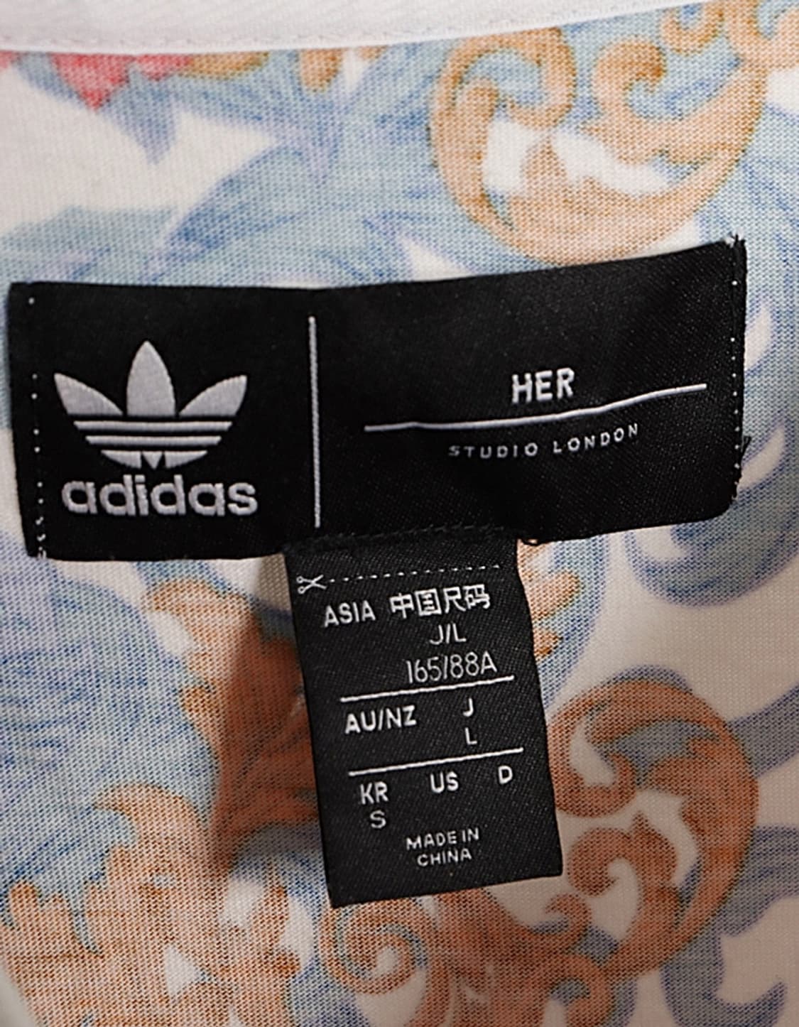 adidas Pattern Long T-Shirts 상품이미지6