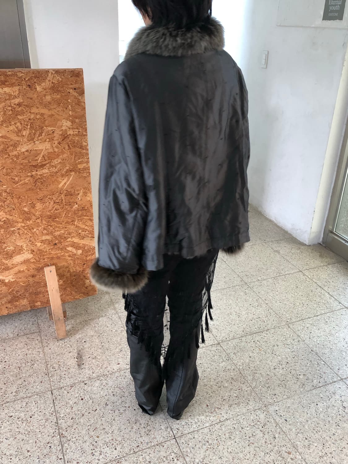 oversized jp (fox fur) 상품이미지4