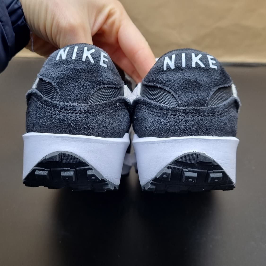 나이키 와플데뷰 운동화225 상품이미지4