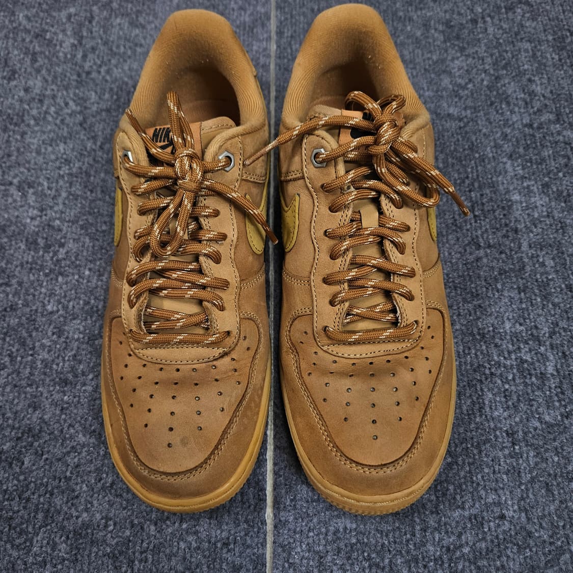 나이키 에어포스 1 '07 WB 플랙스 된장포스 급처 상품이미지2