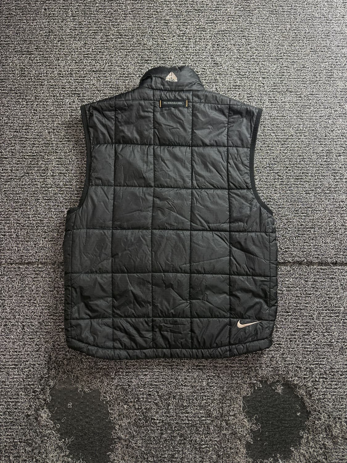 90's 나이키 ACG 스우시 프리마로프트 베스트 4102 상품이미지5