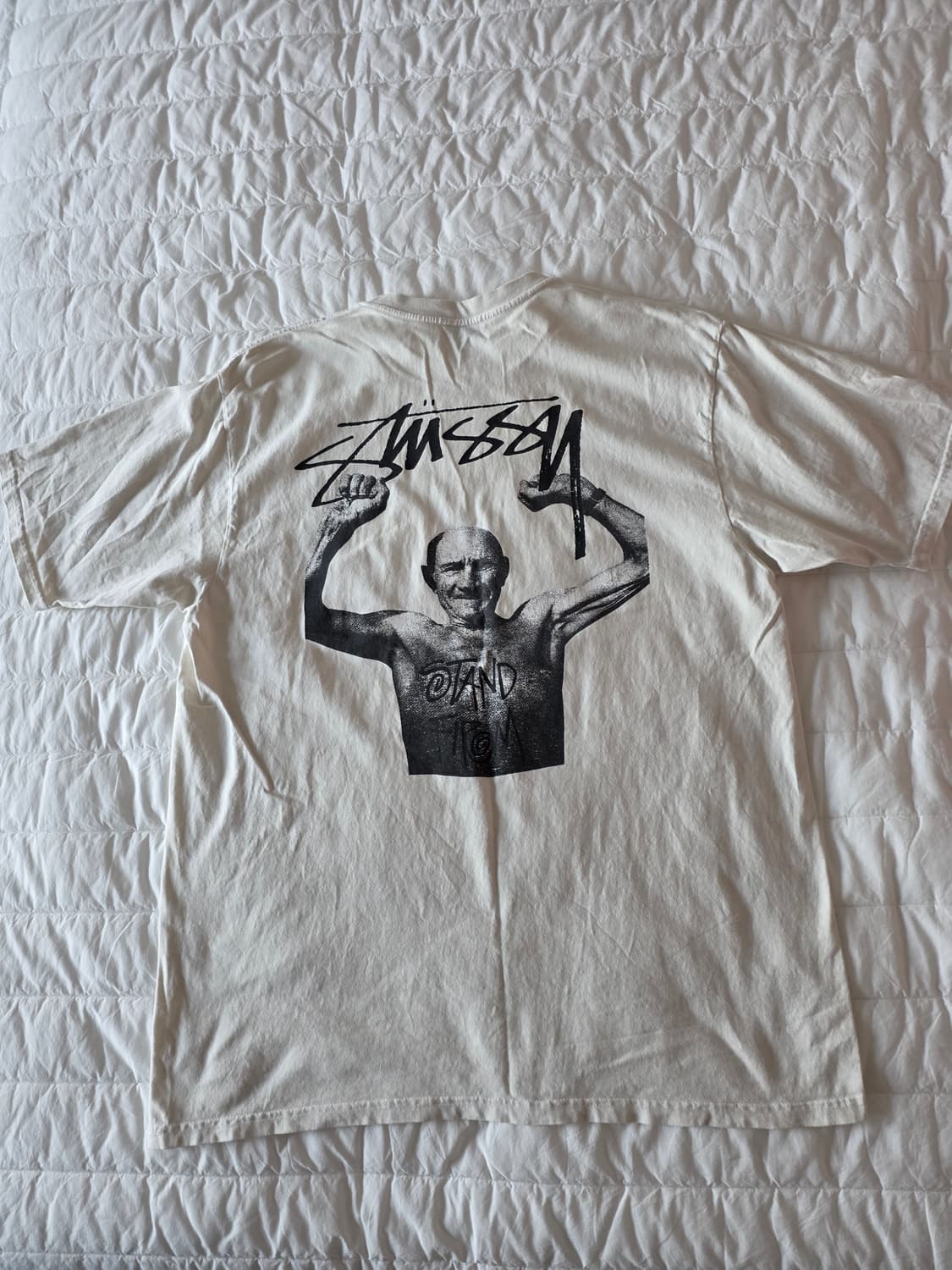 마틴로즈 스투시 티셔츠 L 상품이미지3