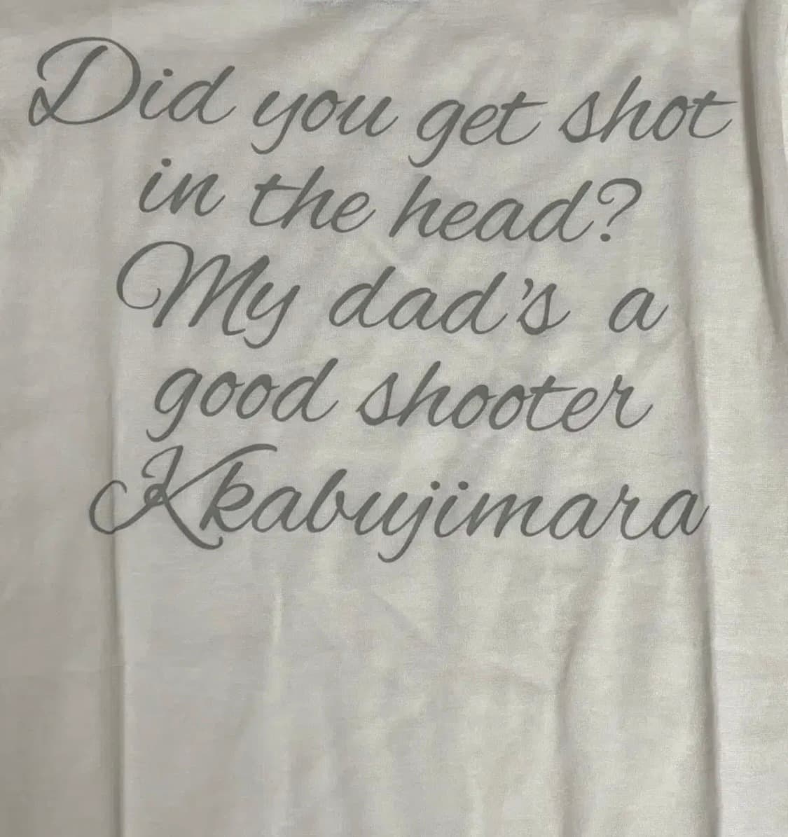 미사용) 길라아카이브 레터링 롱슬리브 제니착용 상품이미지2