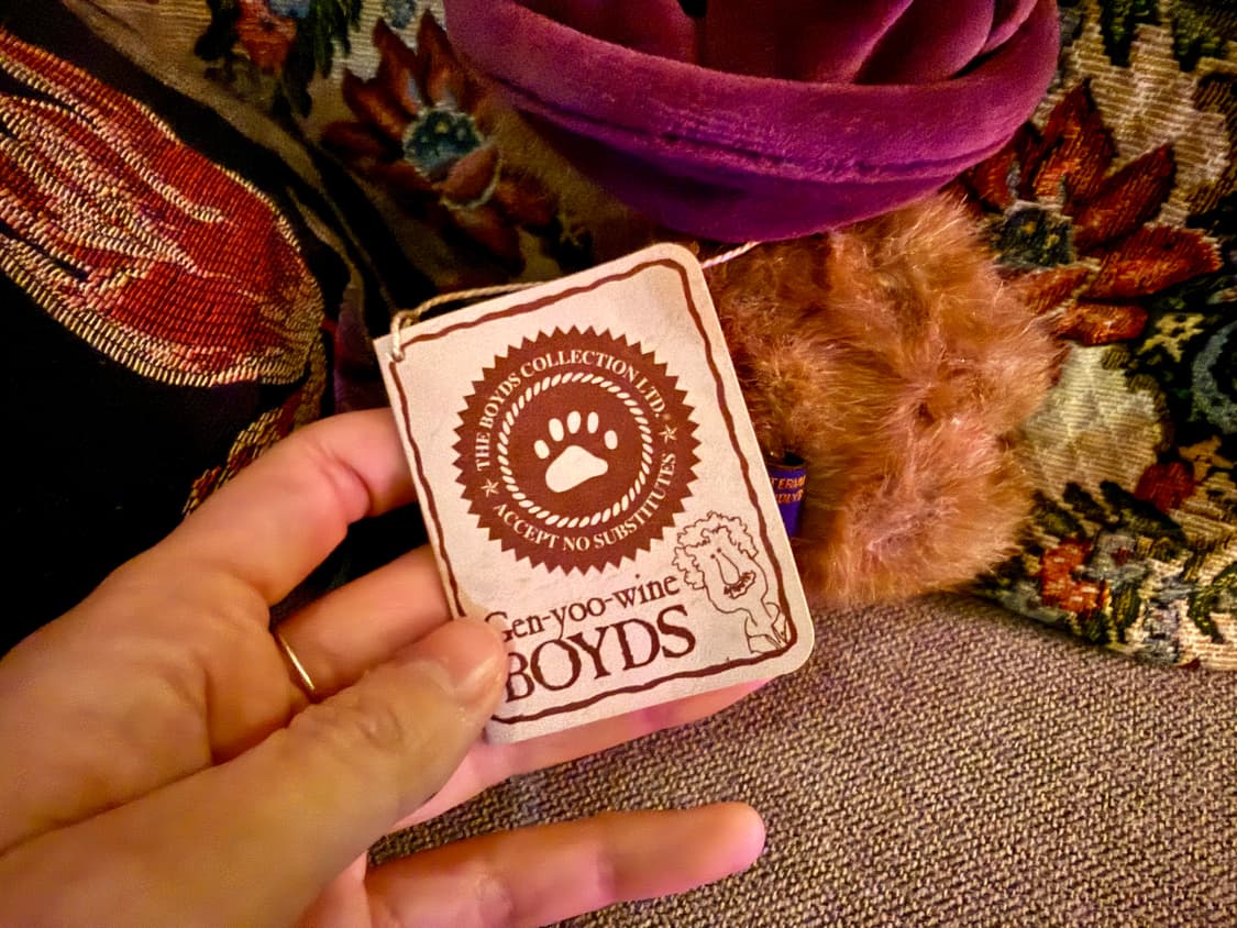 보이즈베어 관절테디베어 빈티지 꽃모자 아가곰 곰돌이 곰인형 상품이미지8